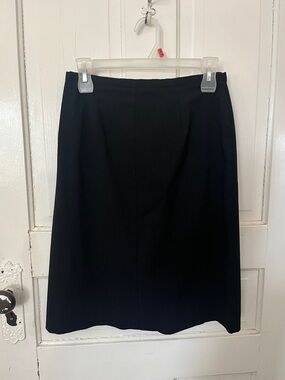 Pencil Skirt